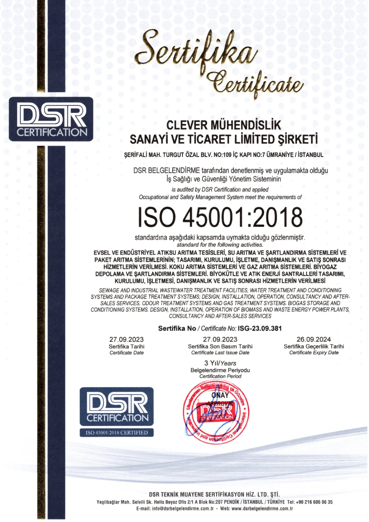 Clever-ISO-45001.2018